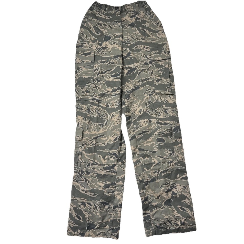 Propper US Air Force Utility Trousers Women 2 Regular Camo Digital Tiger Stripe